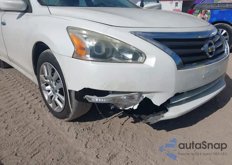 2014 Nissan Altima 2.5/2.5 S/2.5 Sl/2.5 Sv from USA, damaged, VIN 1N4AL3AP5EC271480